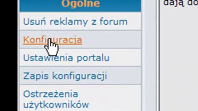 Jak aktywować moduł pomógł na forum PhpBB2(dla Forumowe.Jun.PL) смотреть онлайн