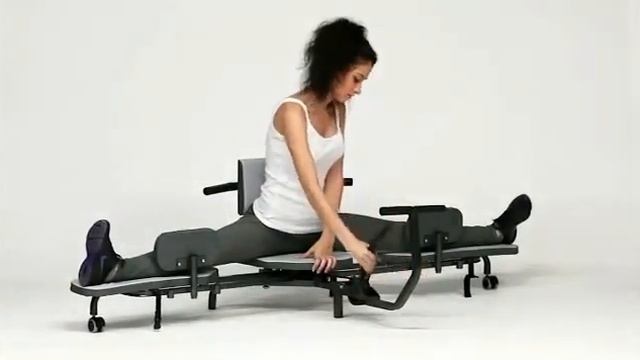 Тренажер для растяжки ног Kampfer KSW Super Stretch NEW смотреть онлайн