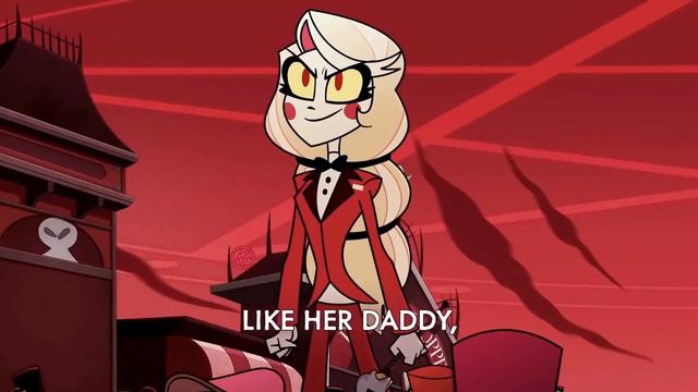 Alastor And Rosie Dancing