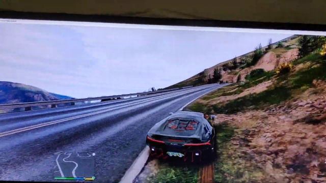 Test GTX 1050Ti (Afox)