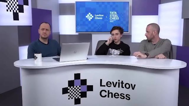 Договорная ничья - это плохо! // @LevitovChess Live
