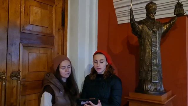 Тропарь Пасхи на греческом языке. Византийский напев смотреть онлайн