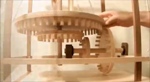 Вечный двигатель. От простого к сложному (Лекция 1.8, Семенов И.Н.), часть 1