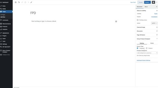 Fancy Product Designer - WordPress | Introduction смотреть онлайн