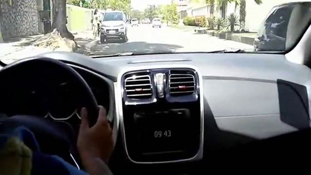 EP #027 - Test Drive no Sandero RS смотреть онлайн