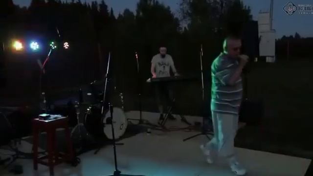 КРАСНАЯ ПЛЕСЕНЬ - ЦПХ. Корпоратив.