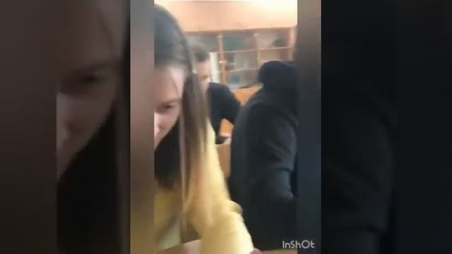 Визитка 10 "В" класса СШ№3 г.Берёзы Брестской области, 2020 год смотреть онлайн