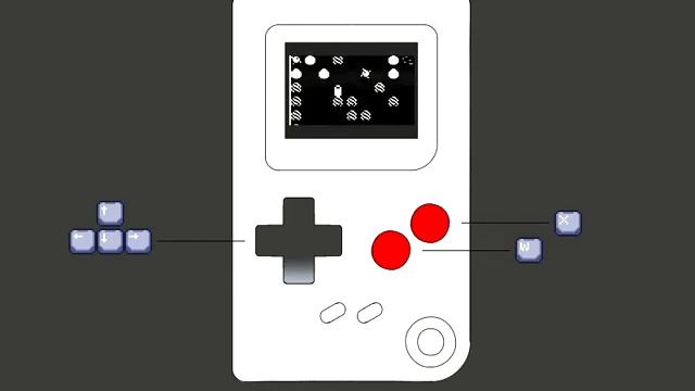 Virtual Thumby by Gamecodeur Jam #36 смотреть онлайн