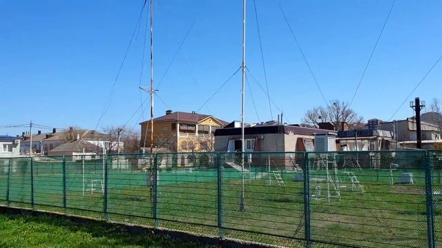 #АНАПА. ПОГОДА 9.04.2019 ЖАРА И ШАШЛЫК НА МОРЕ. ТУРГЕНЕВСКИЙ СПУСК. ТРЕНАЖЁРНЫЙ ЗАЛ DIAMOND GYM смотреть онлайн