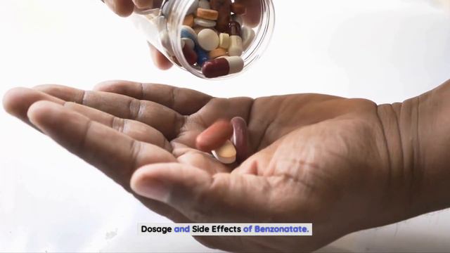 The Benefits of Benzonatate An Overview of a Powerful Cough Suppressant смотреть онлайн