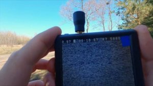 Маленький FPV монитор Hawkeye Little Pilot Master/XITU Edition