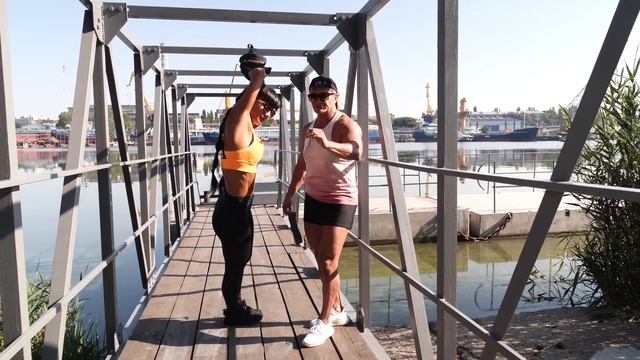 ПЕТЛИ ТРХ | TRAINING TRX смотреть онлайн