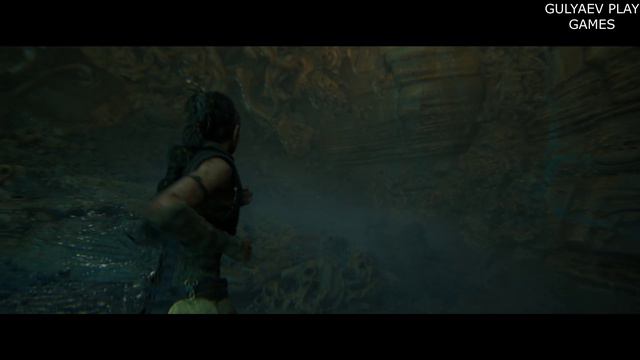 Senua′s Saga: Hellblade 2. Глава 5. Бардарвик. Как узнать имя второго великана.