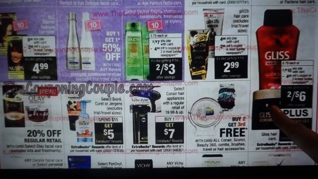 CVS EARLY AD PREVIEW FOR 4/8 - 4/14 | MUST WATCH...Moneymakers & Freebies! смотреть онлайн