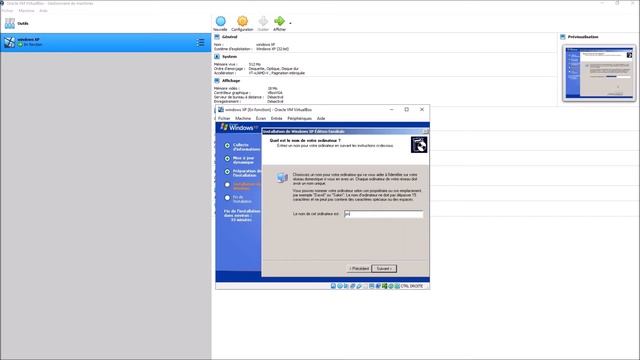 Comment créer une machine virtuelle avec VirtualBox ? смотреть онлайн