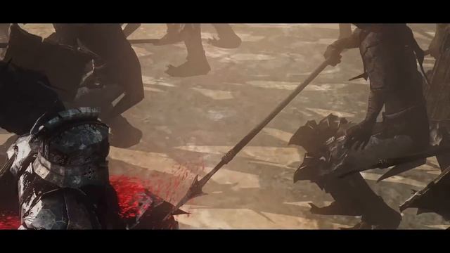 Dwarves of the Iron Hills Vs Goblins of Moria | 30,000 Unit Lord of the Rings Cinematic Battle смотреть онлайн