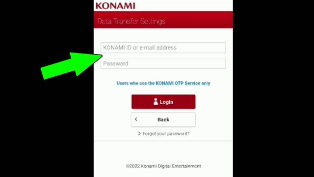 Login In EFOOTBALL | How To Login Old Pes Account In Efootball | смотреть онлайн