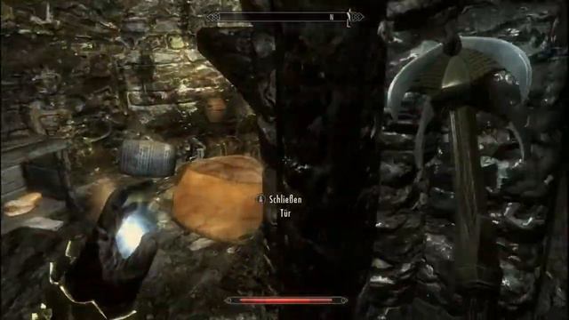 Let's Play Skyrim #088 - Im Wald wartet nichts Gutes смотреть онлайн