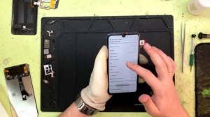 Honor 10 Lite Как самому заменить экран. Легкая замена экрана на Huawei Honor 10 Lite