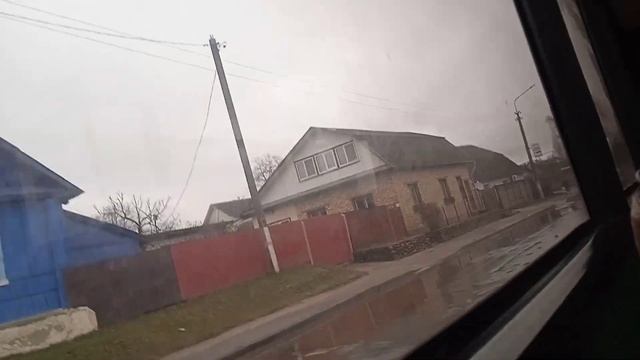 Борисов. Поездка на автобусе МАЗ 105.465 маршрут 12а (ГОС№: АІ 1313-5) смотреть онлайн