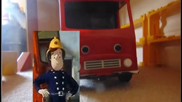 Thomas's Amazing Adventures: Episode 6 The Fire Service смотреть онлайн