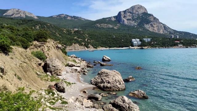 Ласпинская бухта. БУХТА МЕЧТЫ. Пляжи в бухте Ласпи смотреть онлайн