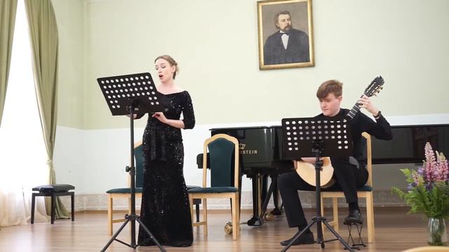 G.Donizetti - Oh! Vieni al mare / Г.Доницетти - Приди к морю смотреть онлайн