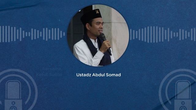 Ceramah Lucu Ustadz Abdul Somad, Jamaah Tak Sanggup Tahan Tawa
