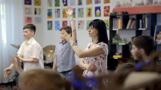 KING`S KIDS — больше, чем просто хорошая школа смотреть онлайн