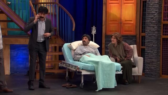 Giderayak - 360. Bölüm (Güldür Güldür Show) смотреть онлайн