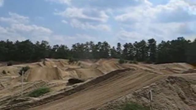 crf250r at njorvp august 2008 смотреть онлайн