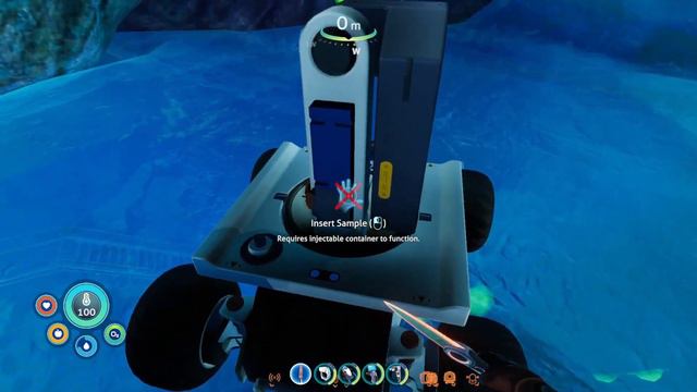 Subnautica Below Zero Part 9 - Frozen Leviathan смотреть онлайн