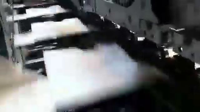 Bobst Vision Fold || Crashlock Box смотреть онлайн