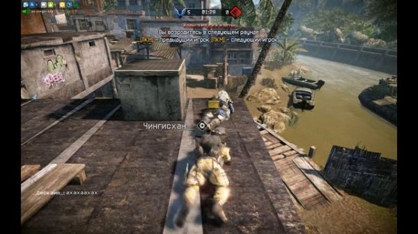 Снайпер от Бога