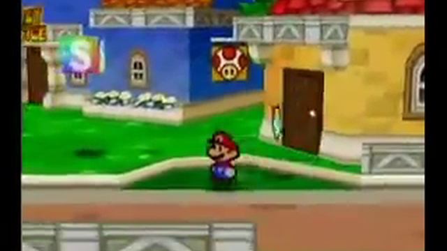 Paper Mario: Ep. 16 смотреть онлайн