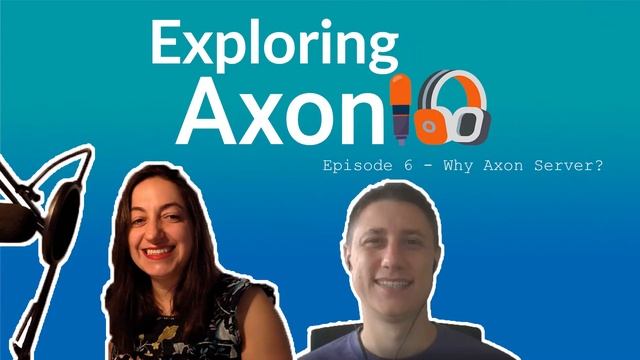 Podcast Exploring Axon: Episode 6 - Why Axon Server смотреть онлайн