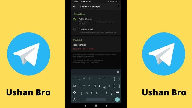 How to Create Telegram Channel in 2021 | Get More Traffic - Step by Step Guide смотреть онлайн