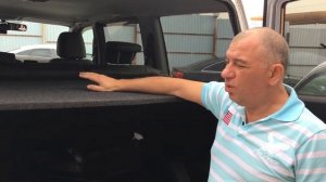 Полка в багажник Уаз Патриот 2017г