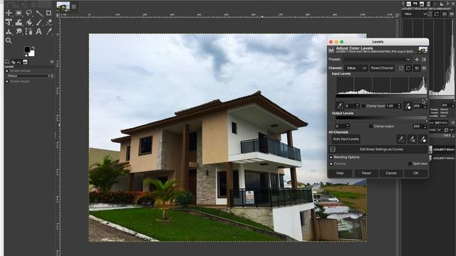 Editing Photos in GIMP смотреть онлайн