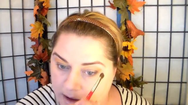 GRWM for Thanksgiving! Makeup Geek eye look. смотреть онлайн