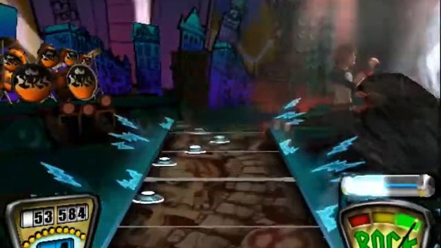 Guitar Hero Encore: Rocks the 80s / Emulador de Ps2... Pc #Live смотреть онлайн