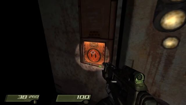 Quake 4 (HD 1080p) - прохождение на русском ч.1 смотреть онлайн