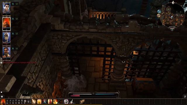 Divinity: Original Sin 2. Прохождение#10. Игровая Свеживателя смотреть онлайн