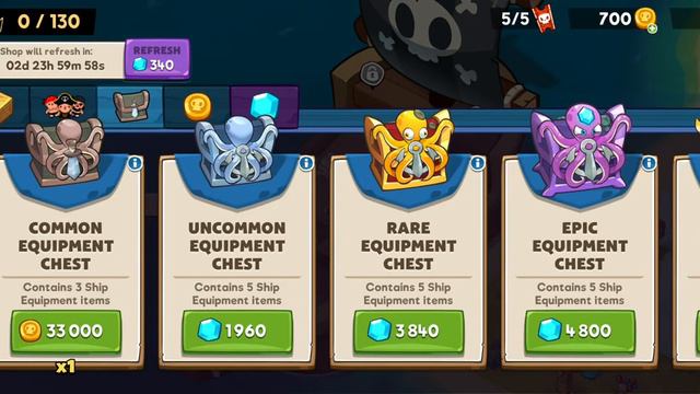 Pirate Evolution Mod Apk - v0.22.1 - Unlimited Diamonds & Gold смотреть онлайн