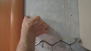 Как и чем замазать отверстия в кафельной плитке