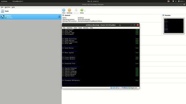 How to Install Arch Linux with LVM and LUKS Disk Encryption смотреть онлайн