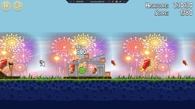 Angry friends by ZTB777 Gameplay смотреть онлайн