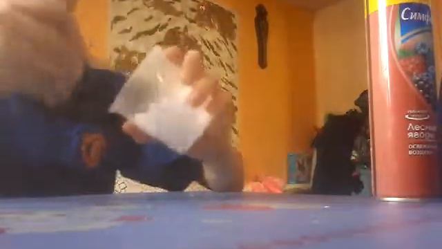 Как сделать лизун из освежителя воздуха и клея пва смотреть онлайн