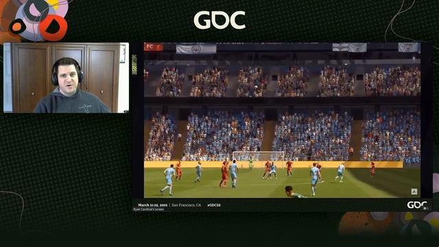 'FIFA 22's' Hypermotion: Full-Match Mocap Driving Machine Learning Technology смотреть онлайн