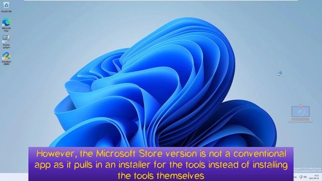 How to download and install PowerToys using Microsoft Store on Windows 11! смотреть онлайн